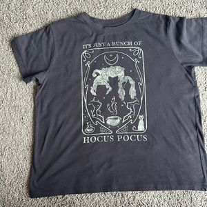 Disney Hocus Pocus Just A Bunch Of Hocus Pocus Tarot Card T-Shirt